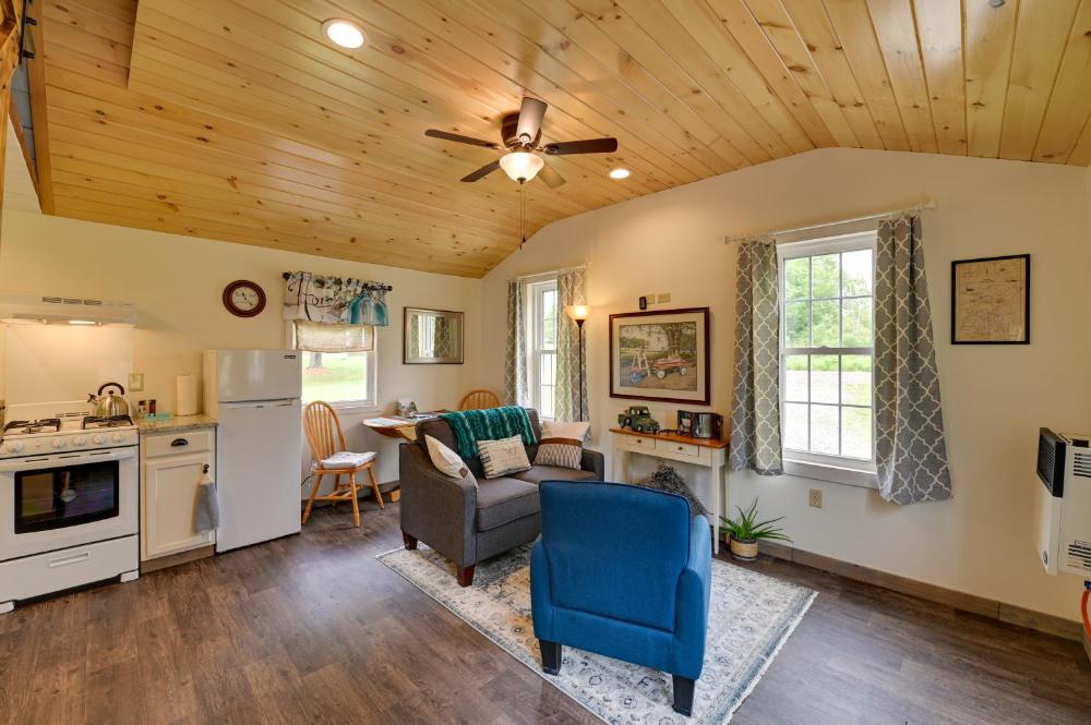 Vacation Home interior